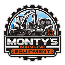 Monty's Main Line Equipment logo