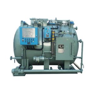 IMO MEPC227(64) marine sewage treatment plant