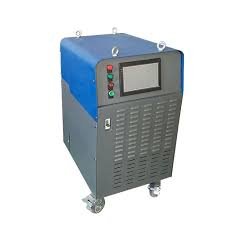 Induction heating machine